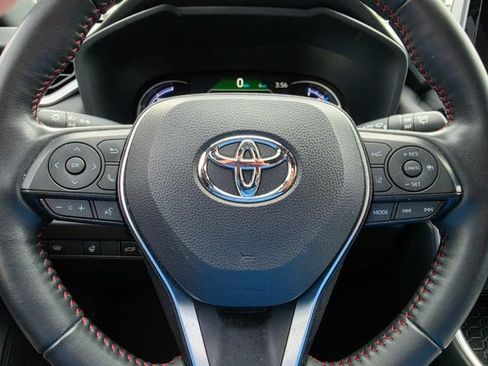 Used 2024 Toyota RAV4 SE w/ Weather & Moonroof Package AWD/4WD image 13