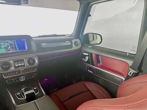 Certified 2024 Mercedes-Benz G 63 AMG 4MATIC image 20