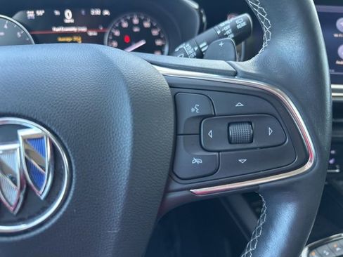 Used 2021 Buick Envision Essence w/ Sport Touring Package image 20