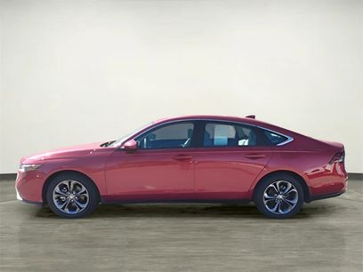 Certified 2024 Honda Accord EX