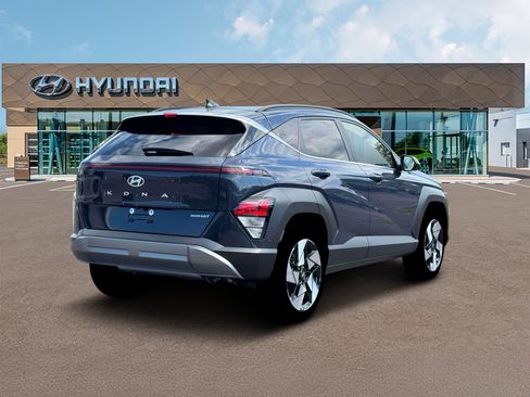 New 2026 Hyundai Kona Limited AWD/4WD image 7