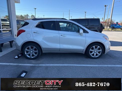 Used 2013 Buick Encore Premium image 3