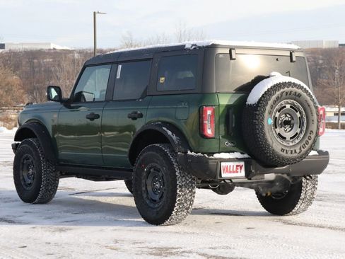 New 2025 Ford Bronco Badlands image 6