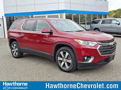 Used 2020 Chevrolet Traverse LT w/ LT Premium Package