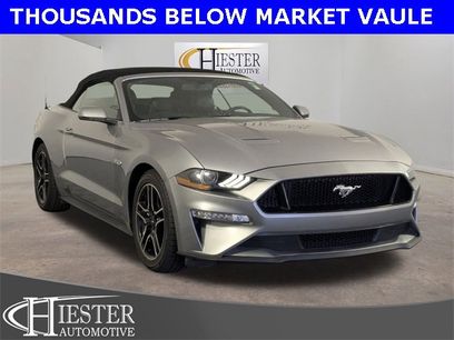 Used 2020 Ford Mustang GT Premium