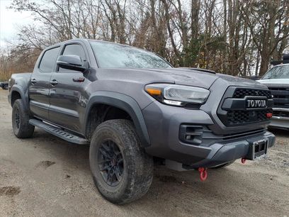 Used 2021 Toyota Tacoma TRD Pro
