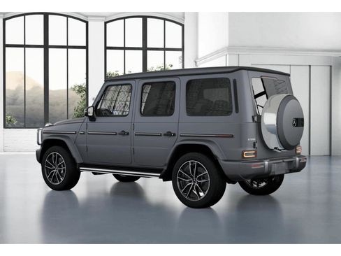 New 2026 Mercedes-Benz G 550 image 29