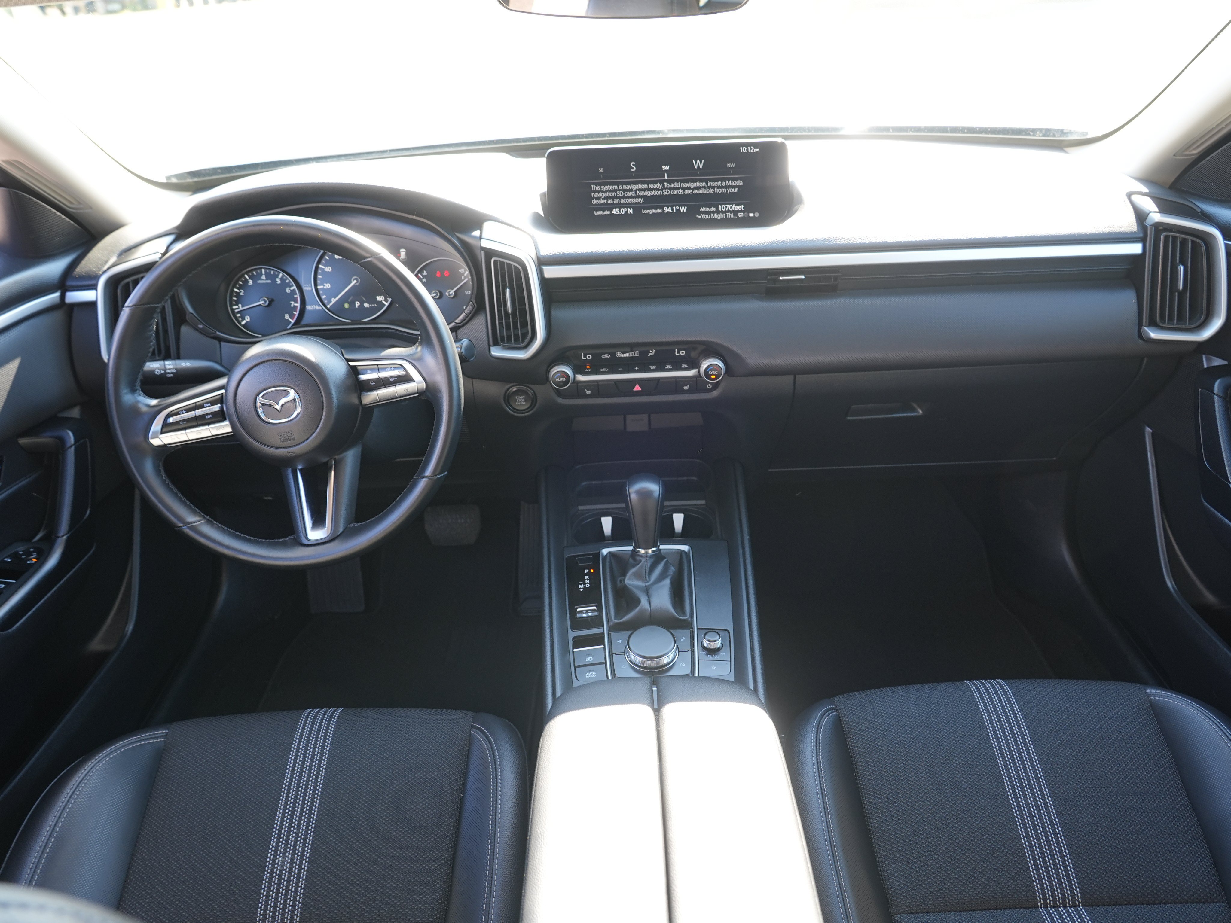 Used 2026 MAZDA CX-50 AWD 2.5 S w/ Preferred Pkg image 28