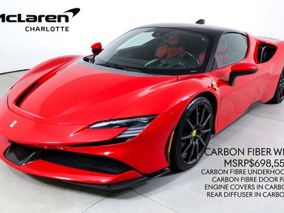 Used 2021 Ferrari SF90 Stradale