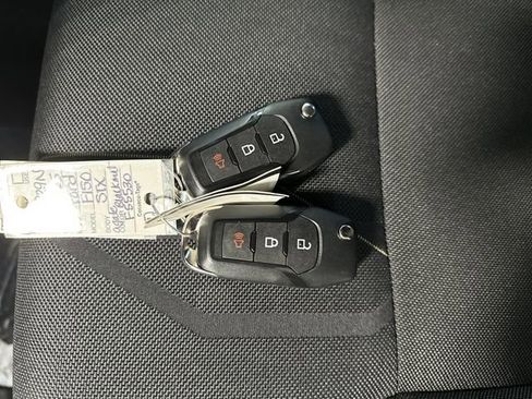 New 2025 Ford F150 STX w/ Equipment Group 200A image 26