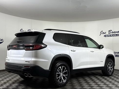 Used 2024 GMC Acadia AT4 w/ LPO, Floor Liner Package image 7