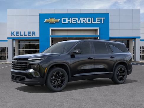 New 2027 Chevrolet Traverse LT w/ Midnight/Sport Edition FWD image 2