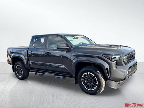 Certified 2026 Toyota Tacoma TRD Sport RWD image 9