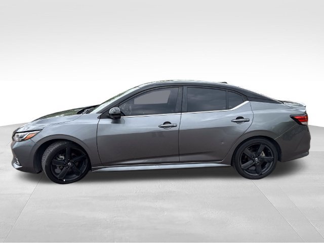 Certified 2023 Nissan Sentra SR w/ SR Premium Package FWD image 5