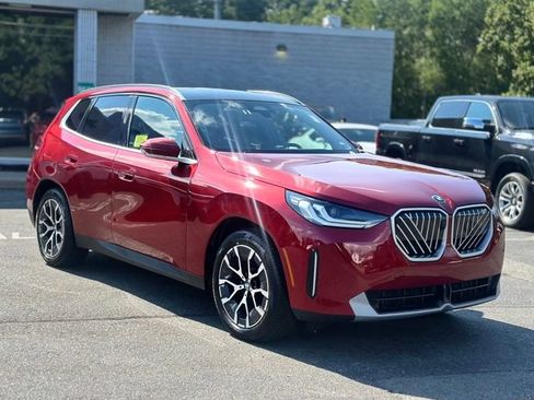 Used 2026 BMW X3 xDrive30i AWD/4WD image 7