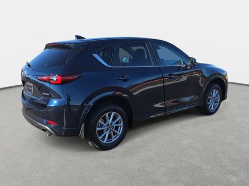 Used 2025 MAZDA CX-5 AWD 2.5 S w/ Preferred Package image 5