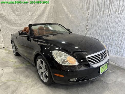 Used 2002 Lexus SC 430 Convertible image 25