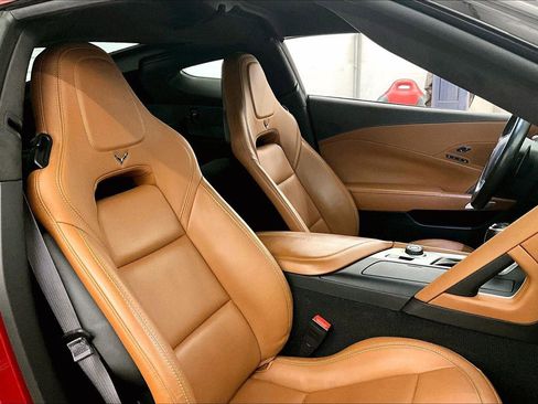 Used 2015 Chevrolet Corvette Stingray Coupe w/ 3LT Preferred Equipment Group image 7