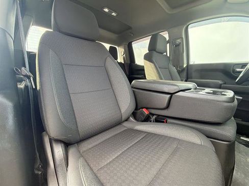 Used 2023 Chevrolet Silverado 1500 Custom Trail Boss w/ LPO, Dark Essentials Package image 22