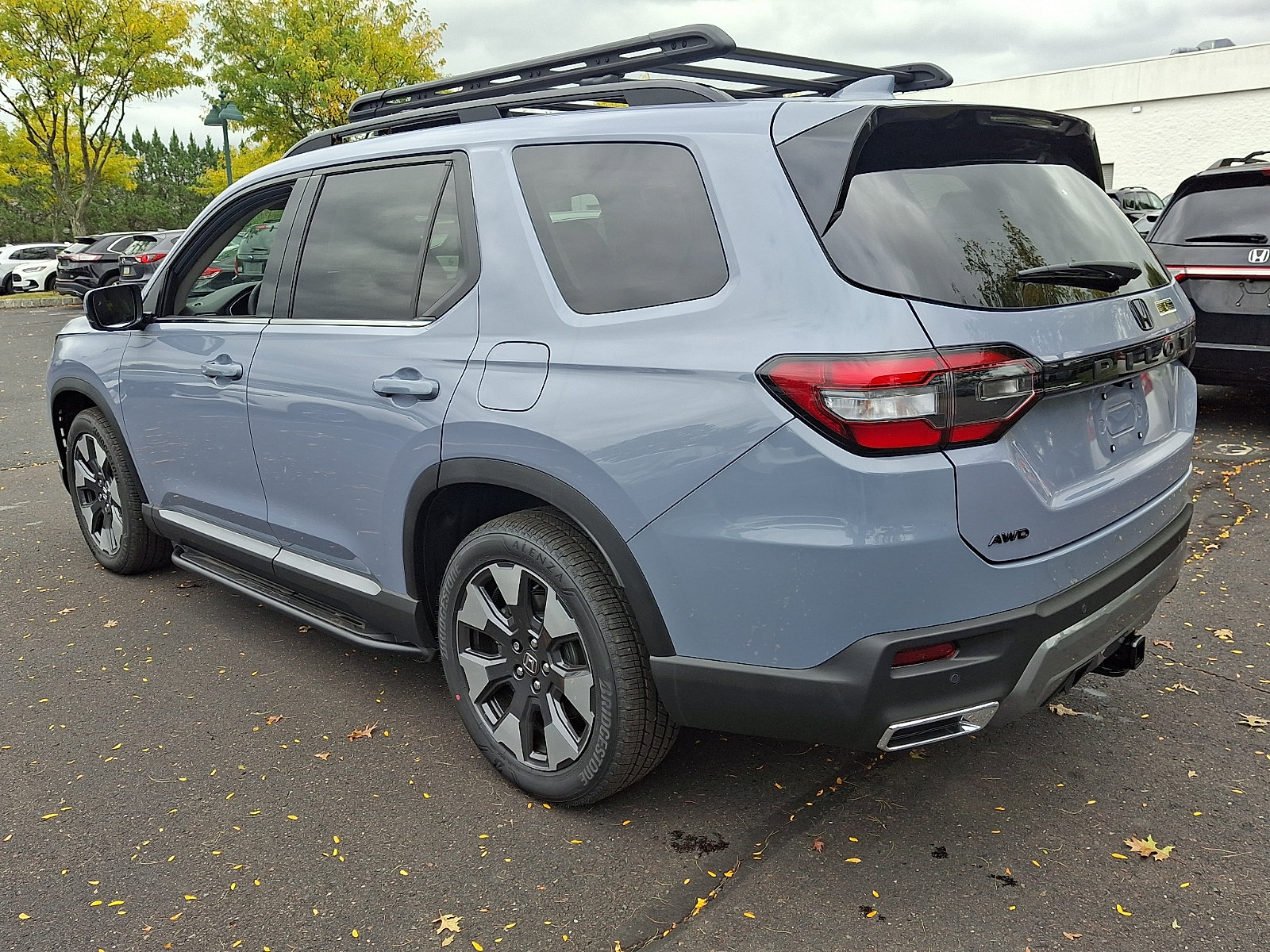 New 2026 Honda Pilot Elite image 3