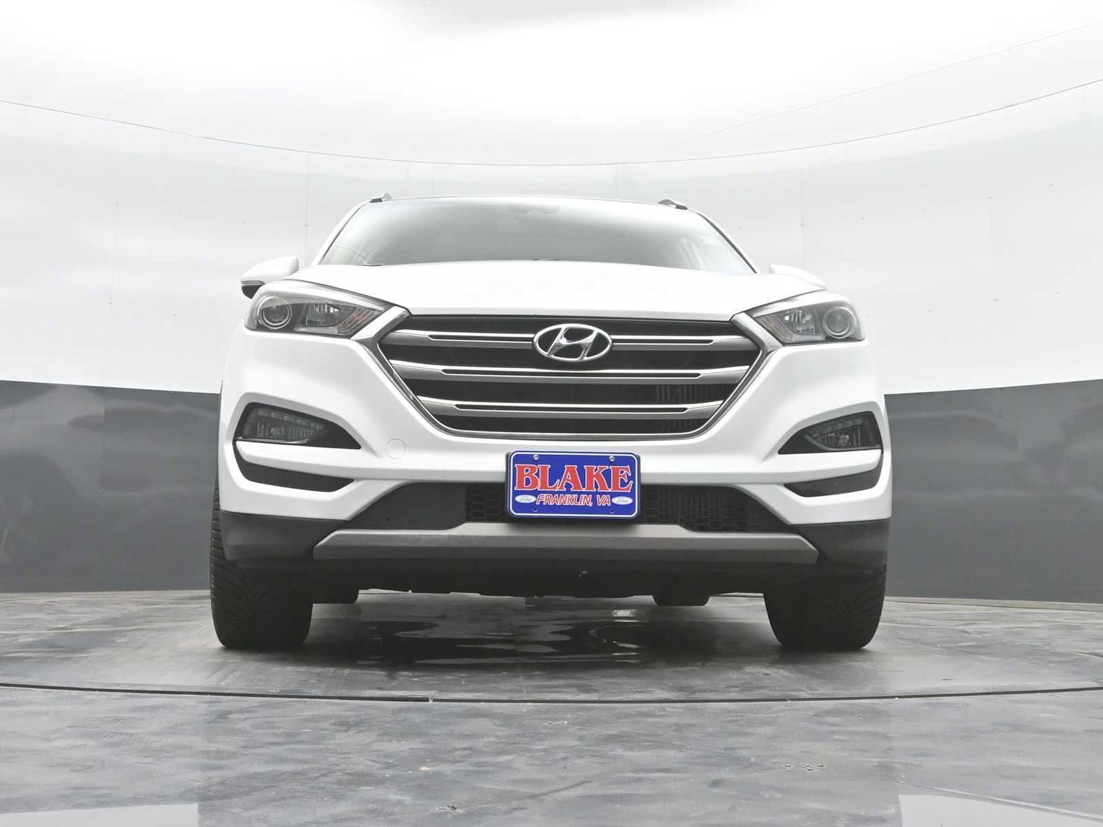 Used 2018 Hyundai Tucson Limited w/ Ultimate Package 02 FWD image 29