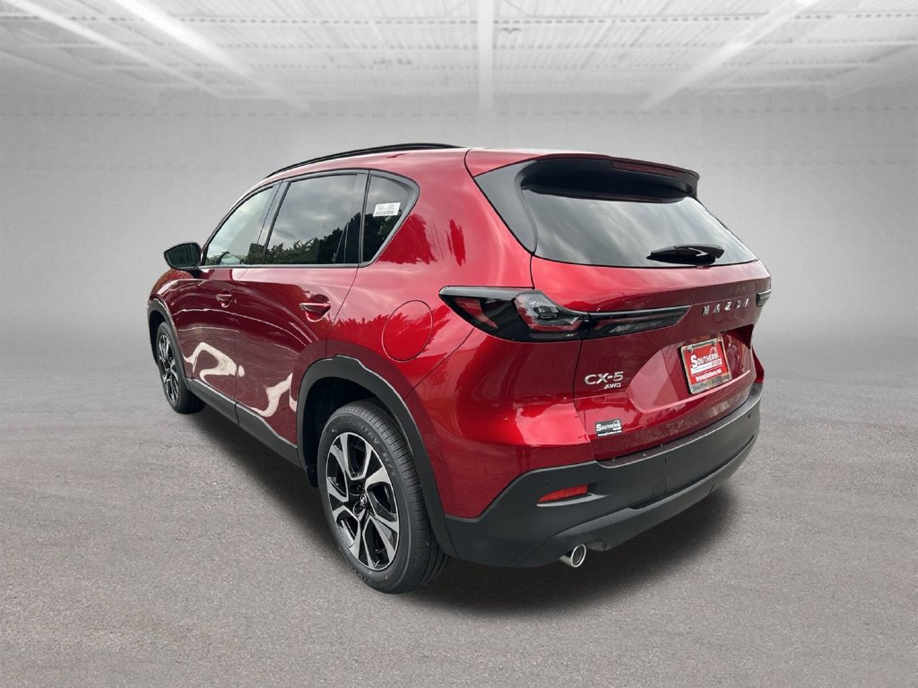 New 2026 MAZDA CX-5 Preferred AWD/4WD image 3