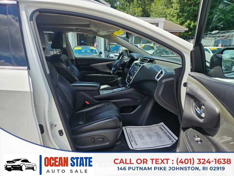Used 2015 Nissan Murano Platinum w/ Platinum Technology Package AWD/4WD image 13
