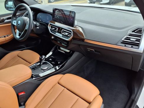 Used 2023 BMW X3 sDrive30i w/ Premium Package RWD image 29