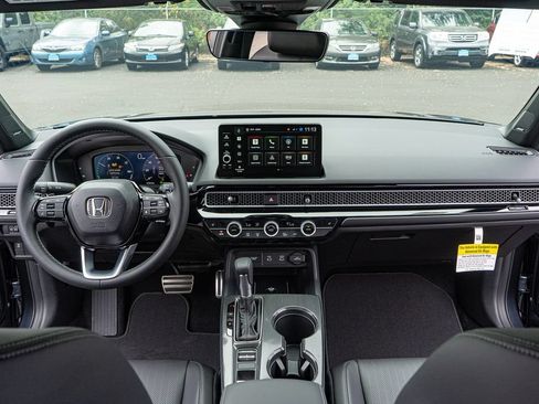 New 2026 Honda Civic Sport Touring image 17