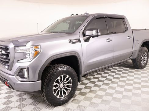 Used 2021 GMC Sierra 1500 AT4 w/ AT4 Value Package image 10