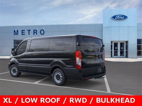 New 2025 Ford Transit 250 Low Roof image 5