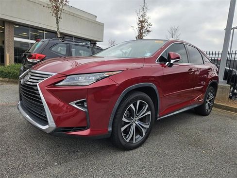 Used 2018 Lexus RX 450h AWD w/ Premium Package image 3