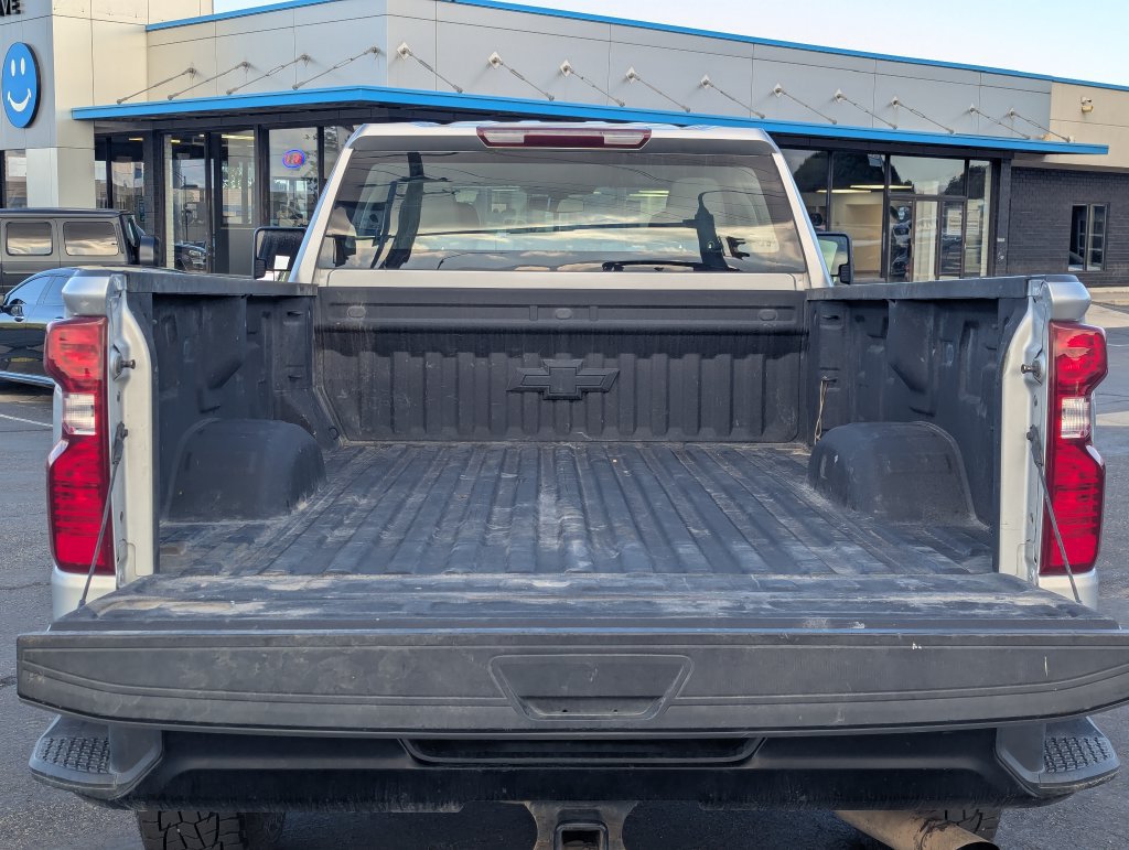 Used 2021 Chevrolet Silverado 2500 W/T w/ WT Fleet Convenience Package AWD/4WD image 6