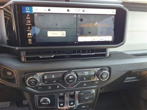 New 2025 Jeep Wrangler Willys image 13