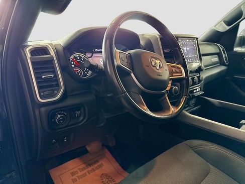 Used 2021 RAM 1500 Big Horn image 10