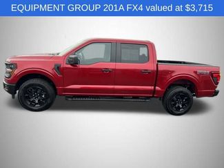 Used 2025 Ford F150 STX w/ Equipment Group 201A FX4 AWD/4WD video 2