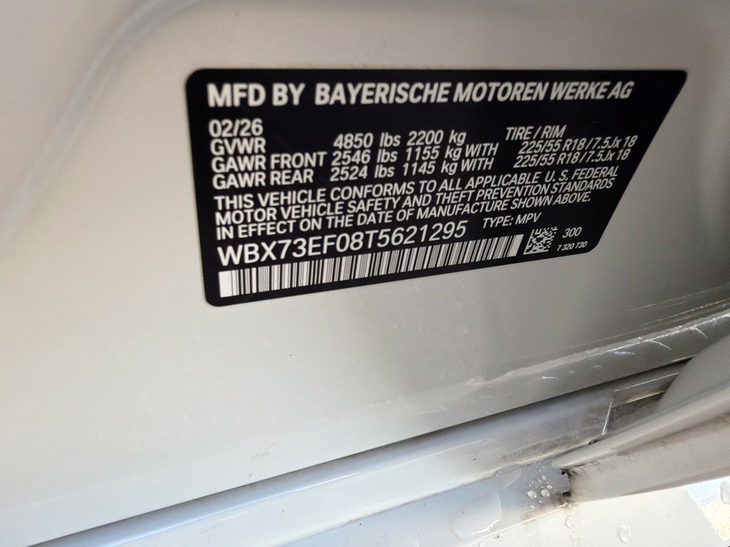 Used 2026 BMW X1 xDrive28i AWD/4WD image 48