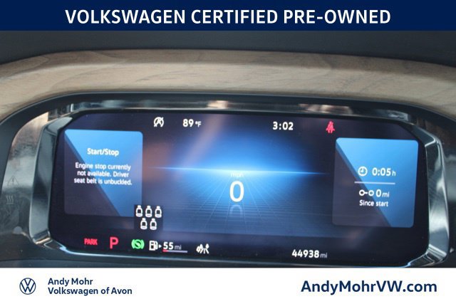 Used 2024 Volkswagen Atlas SE AWD/4WD image 34