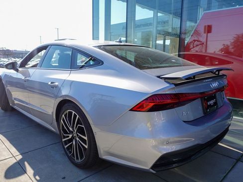 New 2025 Audi A7 3.0T Premium Plus image 8