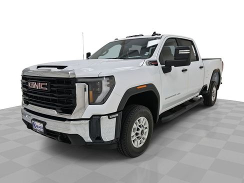 New 2026 GMC Sierra 2500 Pro image 1