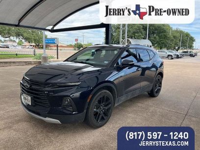 Used 2020 Chevrolet Blazer LT