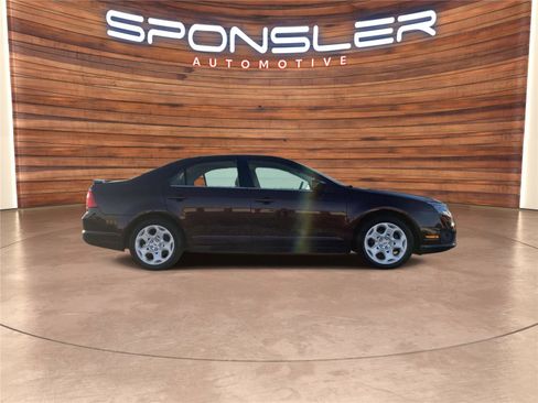 Used 2011 Ford Fusion SE w/ 202A Rapid Spec Order Code image 7