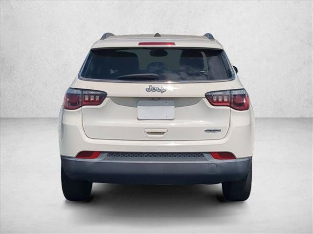 Used 2020 Jeep Compass Latitude FWD image 6