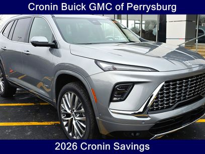 New 2026 Buick Enclave Avenir w/ Super Cruise Package