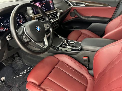 Used 2023 BMW X3 sDrive30i w/ Premium Package RWD image 4