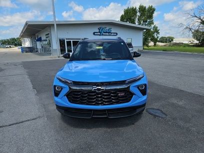 Used 2024 Chevrolet TrailBlazer RS w/ Driver Confidence Package