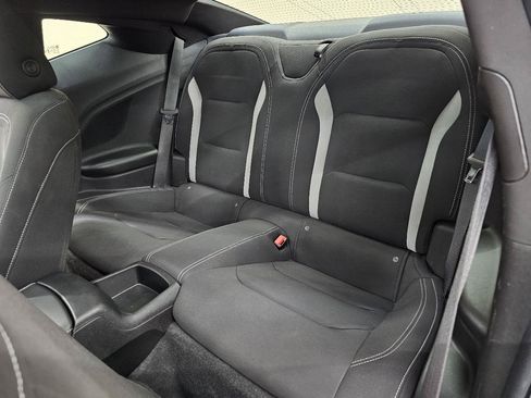 Used 2023 Chevrolet Camaro LT w/ RS Package RWD image 24