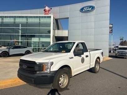 Used 2019 Ford F150 XL w/ Trailer Tow Package