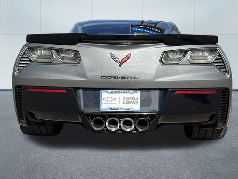 Used 2016 Chevrolet Corvette Z06 w/ 3LZ Preferred Equipment Group image 4