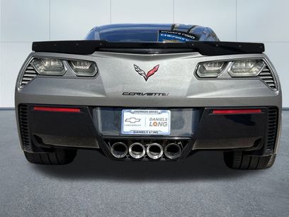 Used 2016 Chevrolet Corvette Z06 w/ 3LZ Preferred Equipment Group
